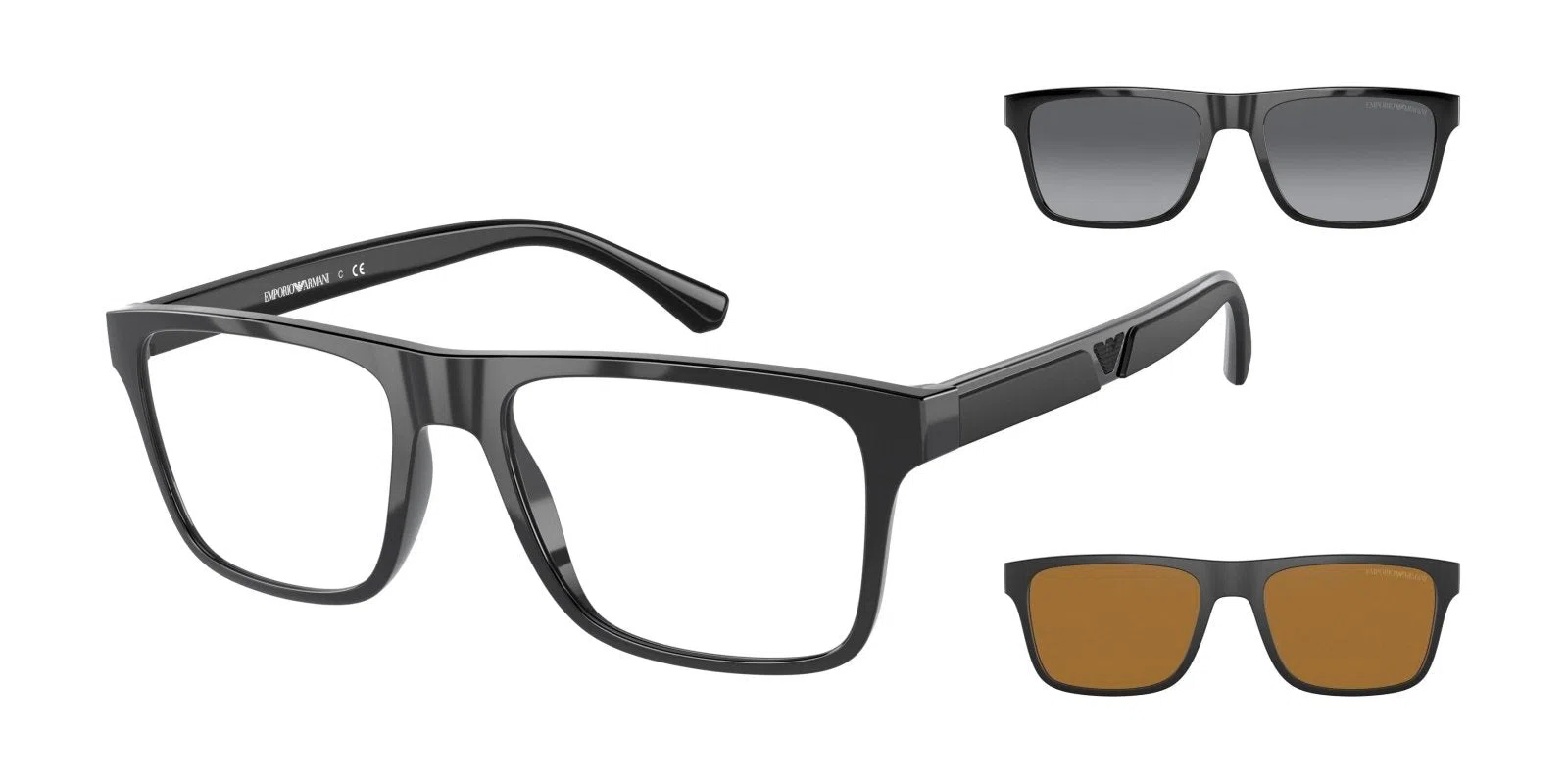 Emporio Armani 4115 Sunglasses - view 33